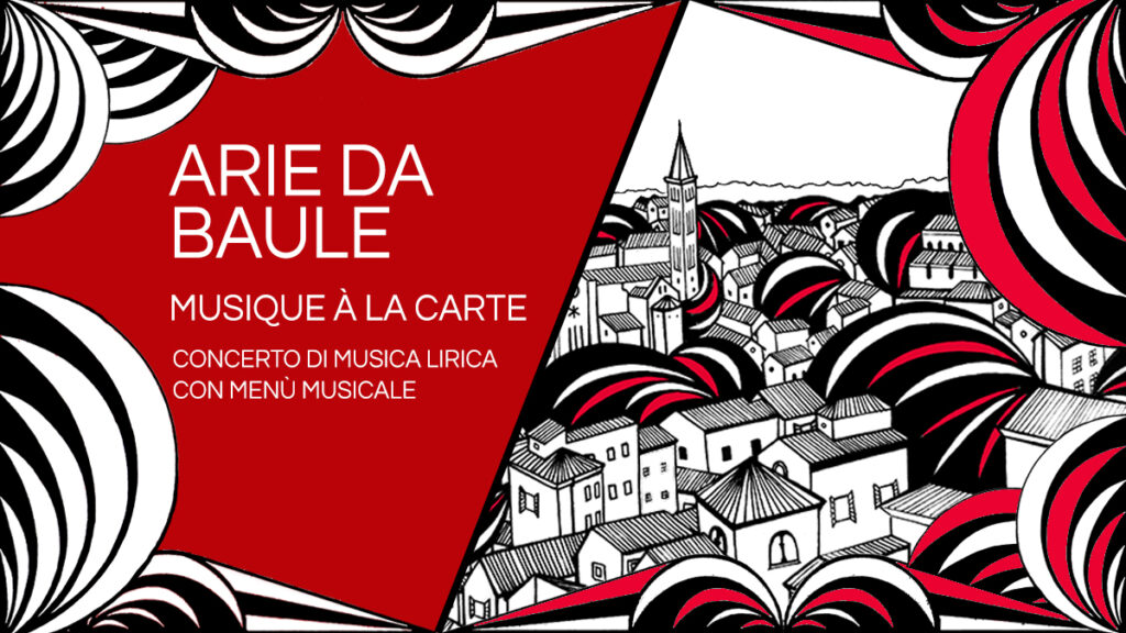 Arie da baule, musique à la carte, Inchiostrovivo 2025, Verona
