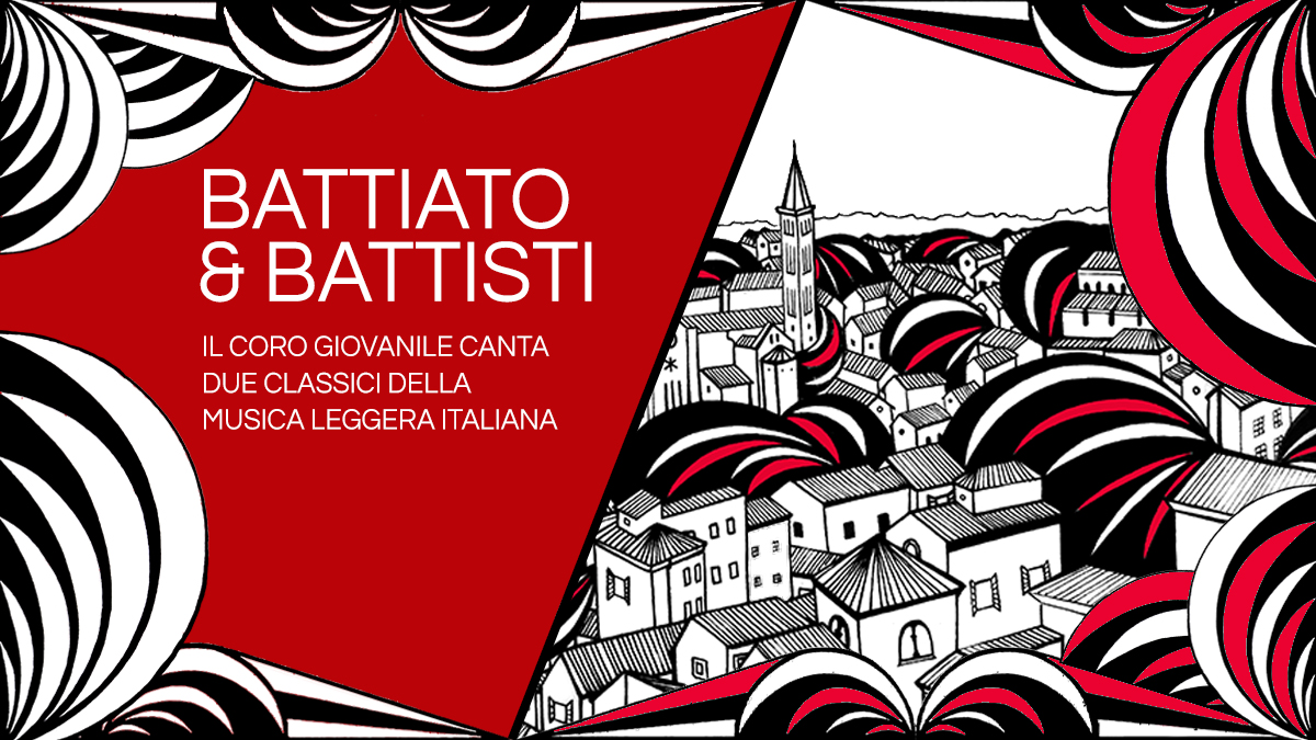 Battisti & Battiato, Inchiostrovivo 2025, Verona