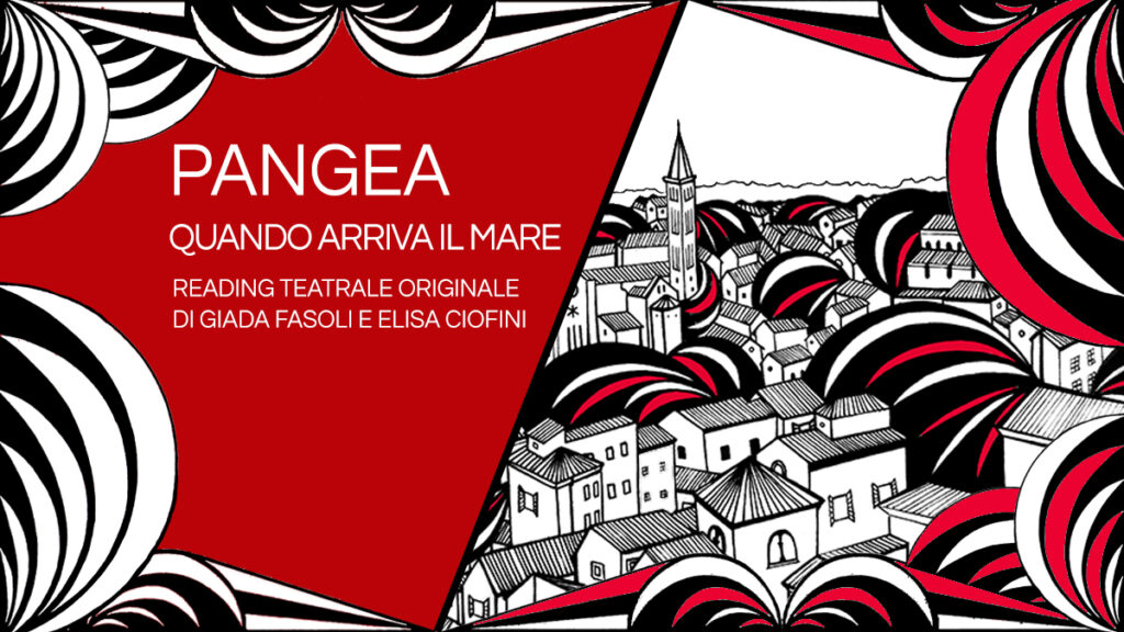 Pangea - Quando arriva il mare, Inchiostrovivo 2025, Verona