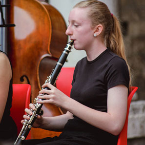 Corso di clarinetto