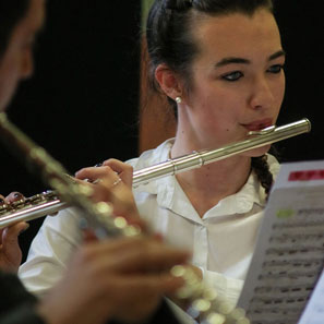 Corso flauto traverso