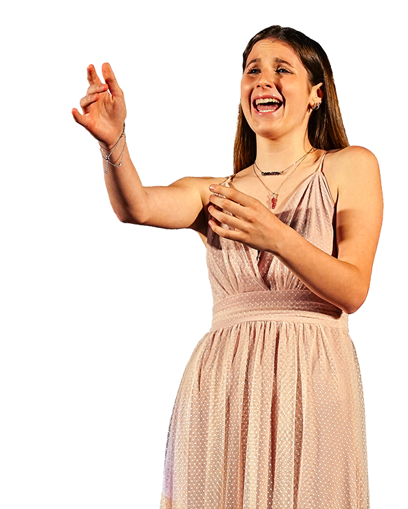 Alive Musica, Canto solistico, più di un corso, un percorso!